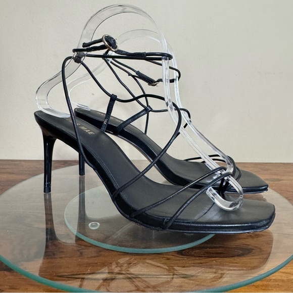 Alias Mae Inez Strappy Heel in Black Size 38 / 8 - Picture 7 of 16